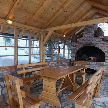 Kuca Za Odmor Pluca Sarajeva Holiday home