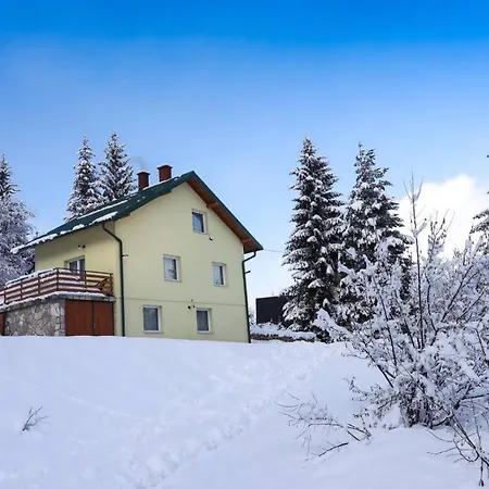 Kuca Za Odmor Pluca Sarajeva Ferienhaus Sarajevo